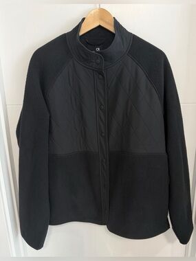 ⭐️Like New⭐️GAPFit: Women’s Button-Up Jacket (ptp approx 25in) Size XL